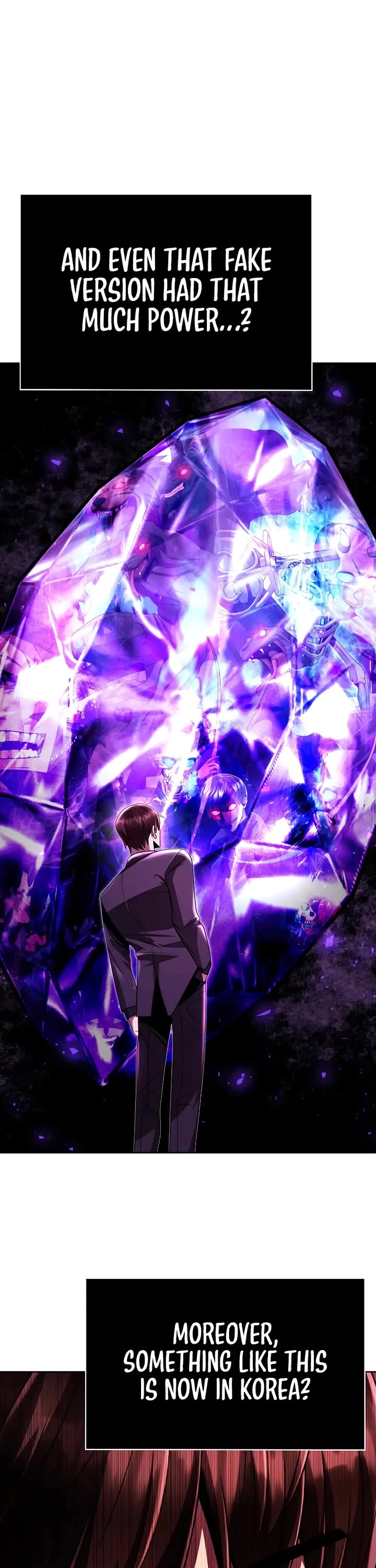 Clever Cleaning Life Of The Returned Genius Hunter chapter 114 page 34