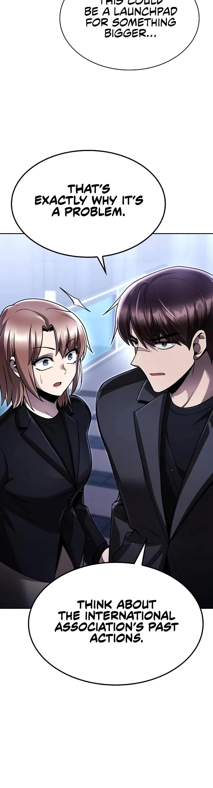 Clever Cleaning Life Of The Returned Genius Hunter chapter 114 page 37