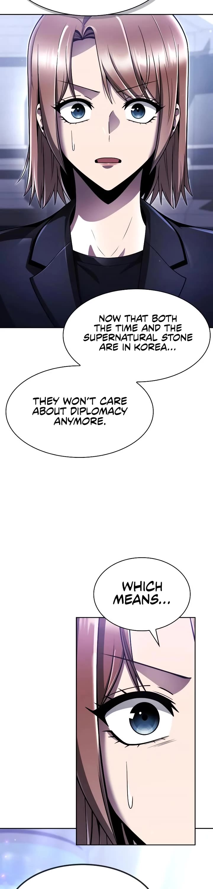 Clever Cleaning Life Of The Returned Genius Hunter chapter 114 page 39