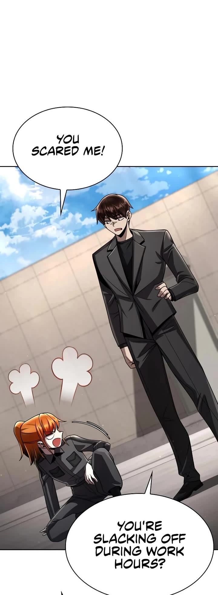 Clever Cleaning Life Of The Returned Genius Hunter chapter 114 page 4