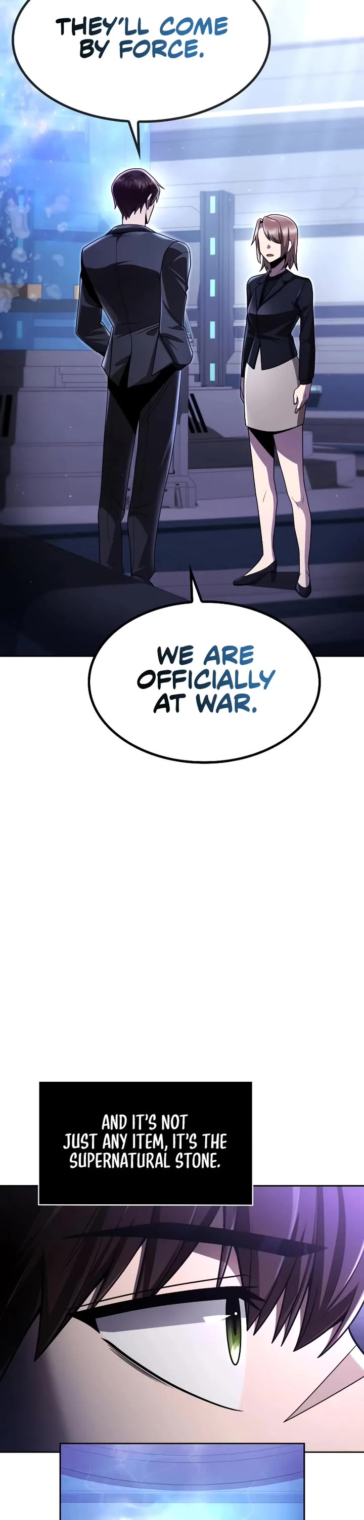 Clever Cleaning Life Of The Returned Genius Hunter chapter 114 page 40