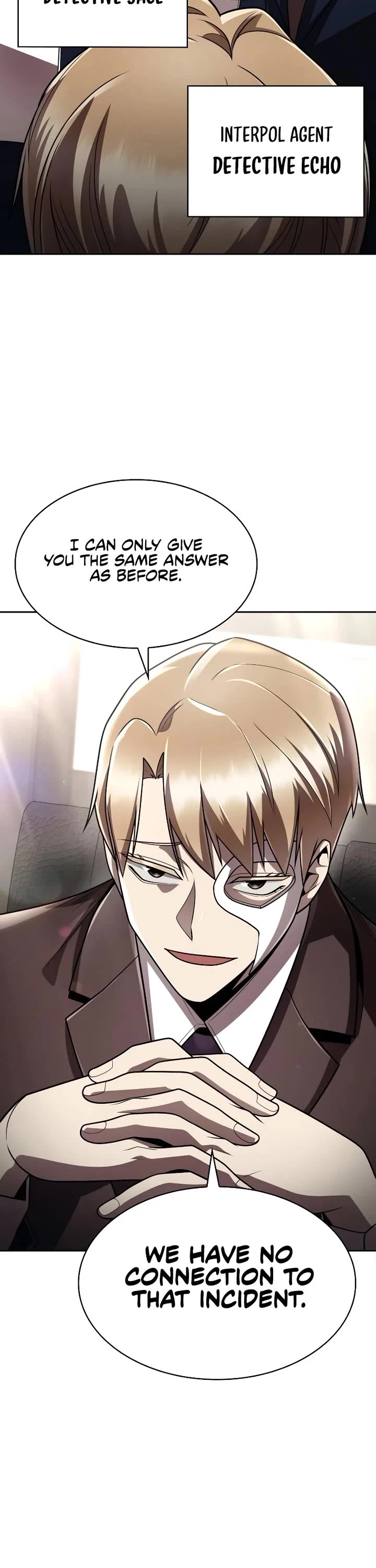 Clever Cleaning Life Of The Returned Genius Hunter chapter 114 page 45