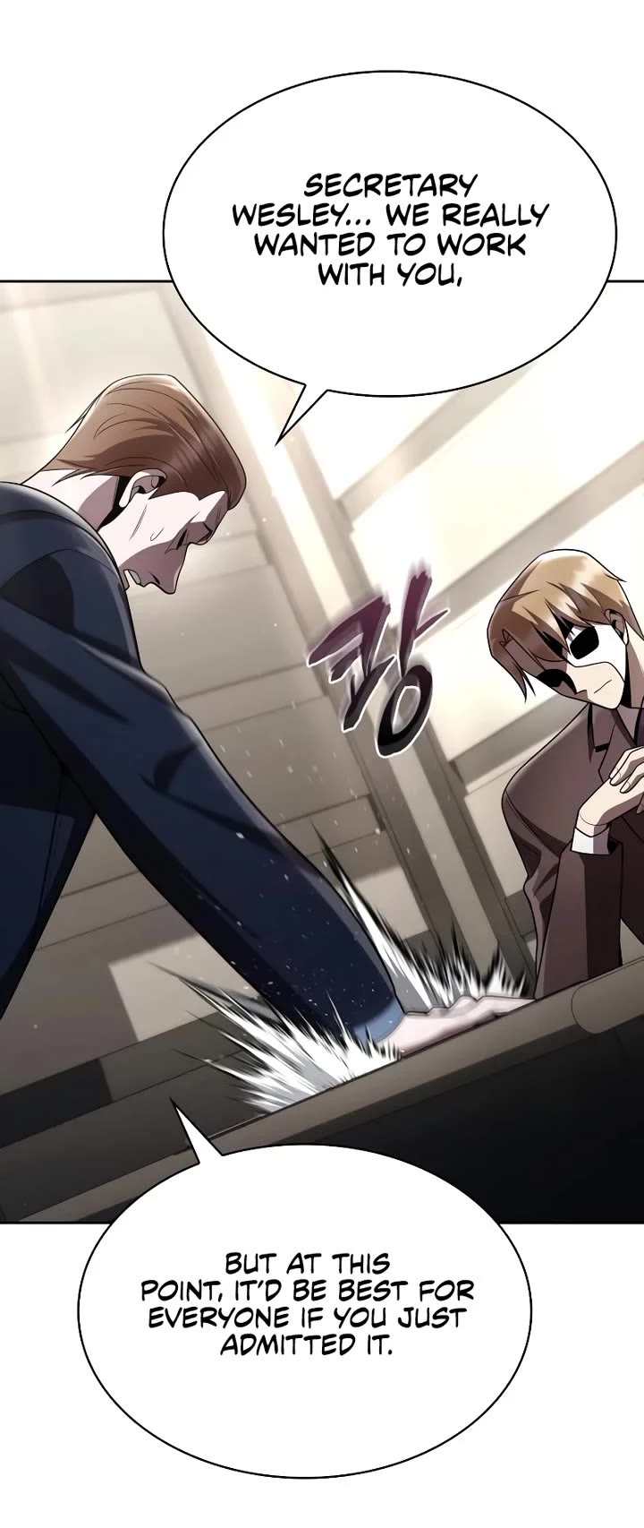 Clever Cleaning Life Of The Returned Genius Hunter chapter 114 page 46