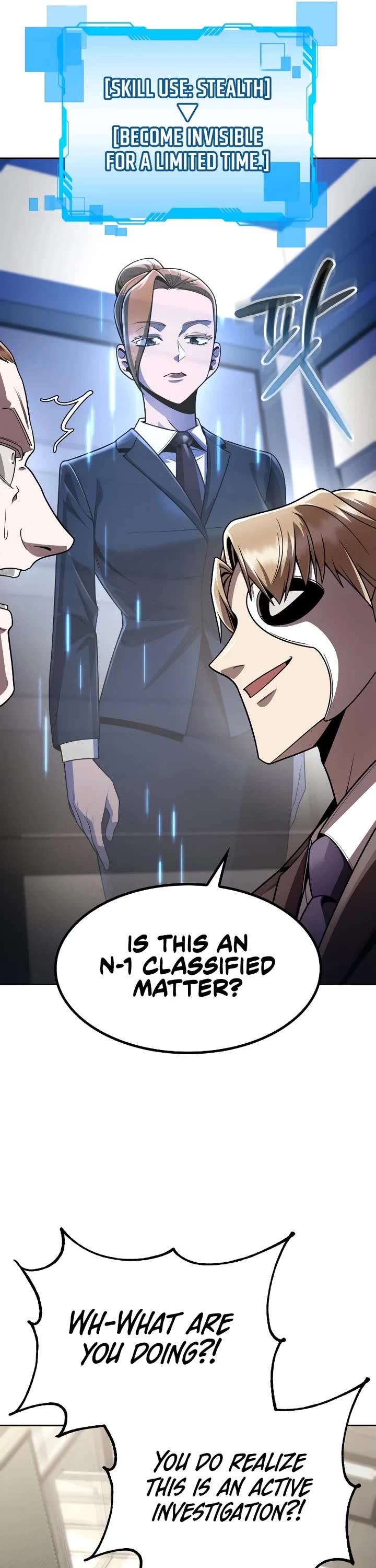 Clever Cleaning Life Of The Returned Genius Hunter chapter 114 page 48