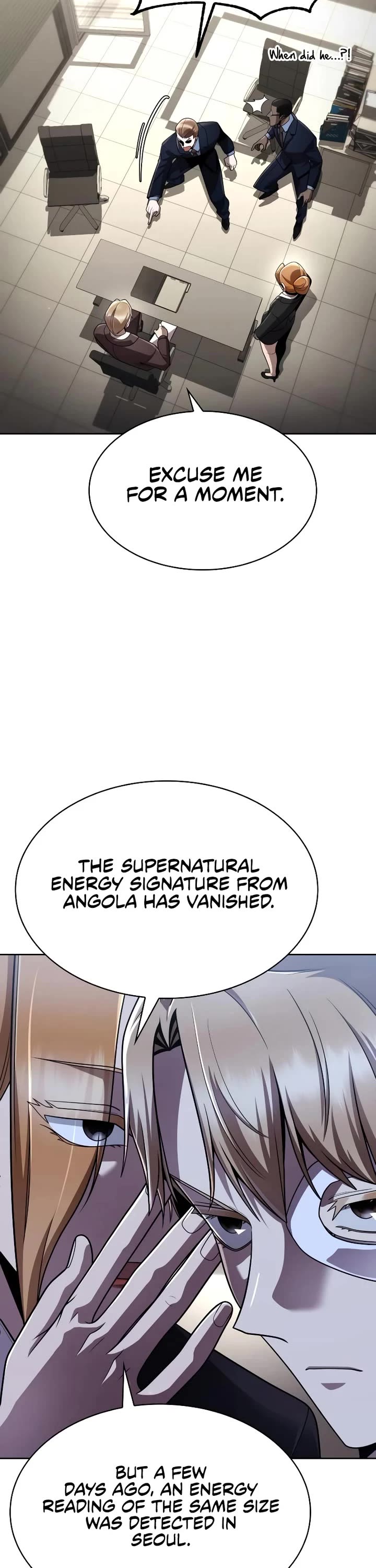 Clever Cleaning Life Of The Returned Genius Hunter chapter 114 page 49