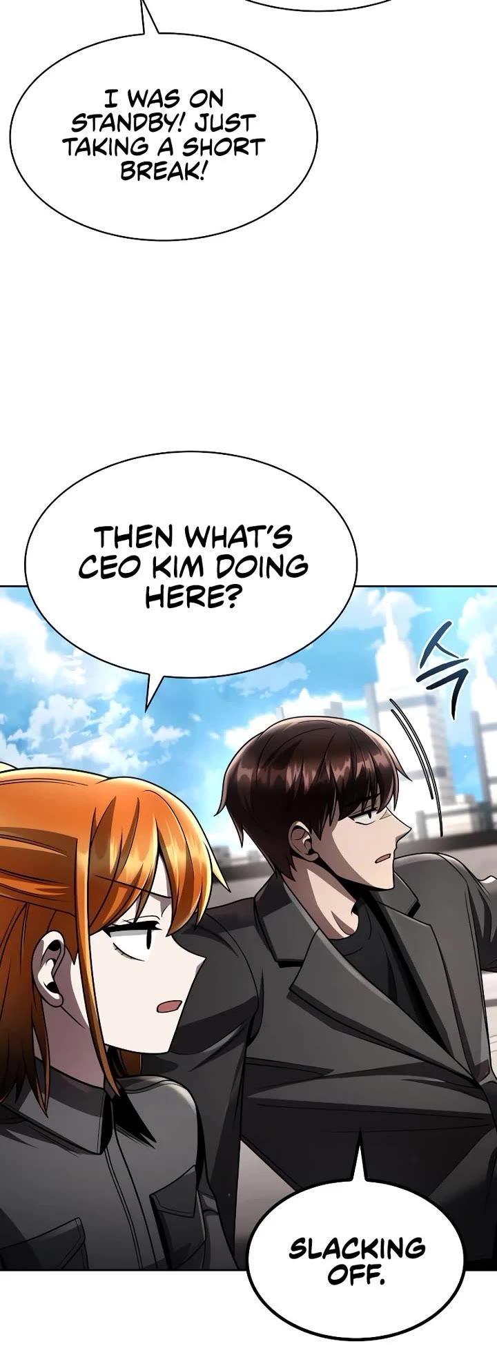 Clever Cleaning Life Of The Returned Genius Hunter chapter 114 page 5