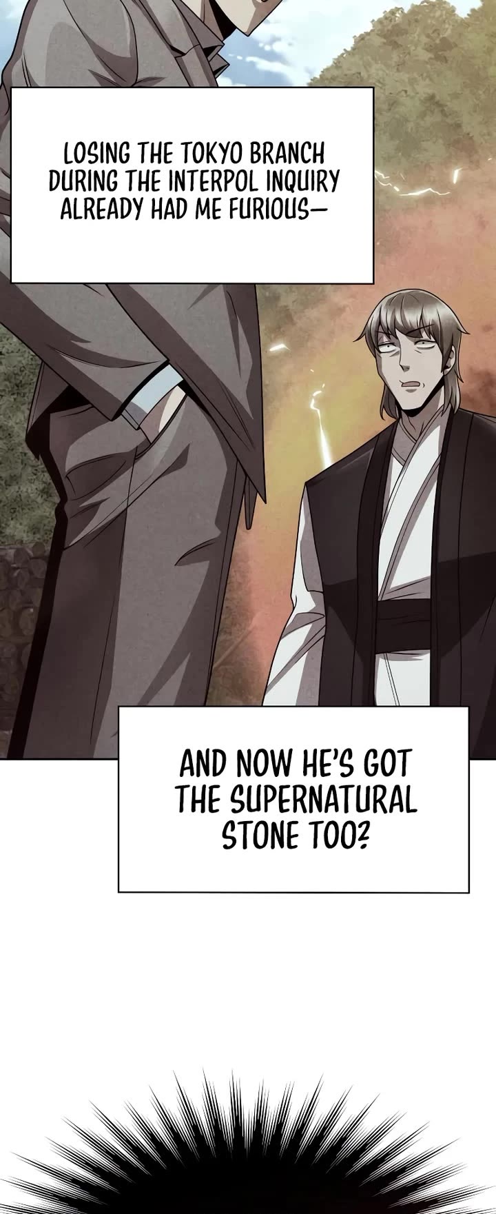 Clever Cleaning Life Of The Returned Genius Hunter chapter 114 page 51