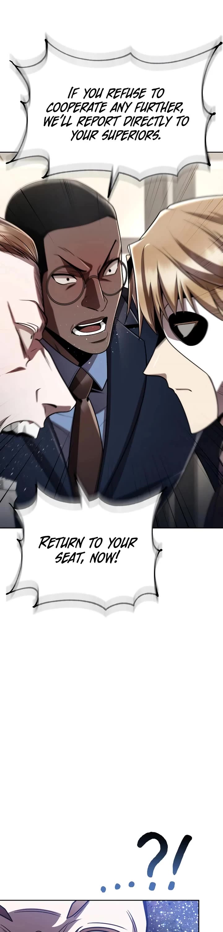 Clever Cleaning Life Of The Returned Genius Hunter chapter 114 page 53