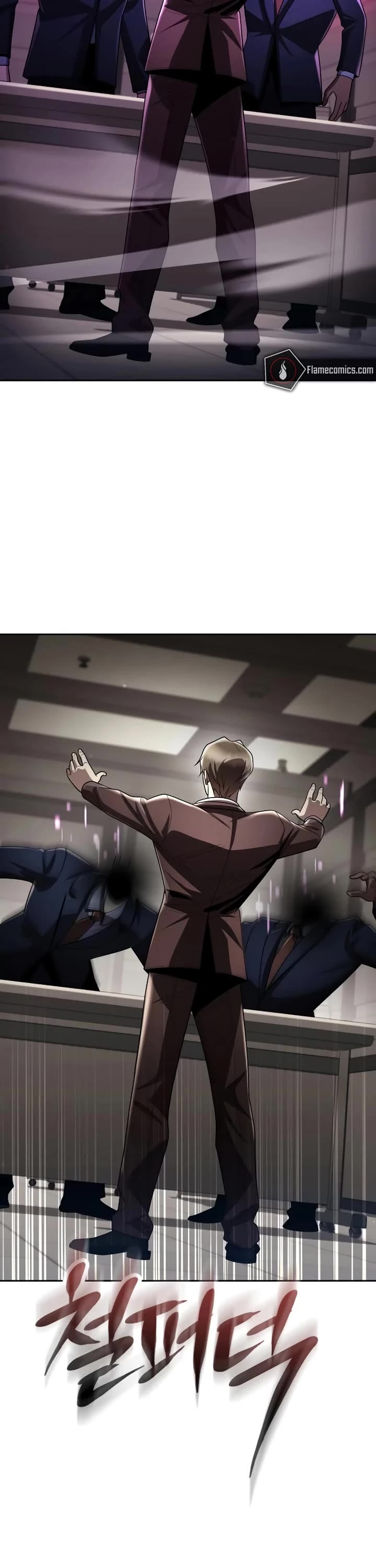 Clever Cleaning Life Of The Returned Genius Hunter chapter 114 page 55