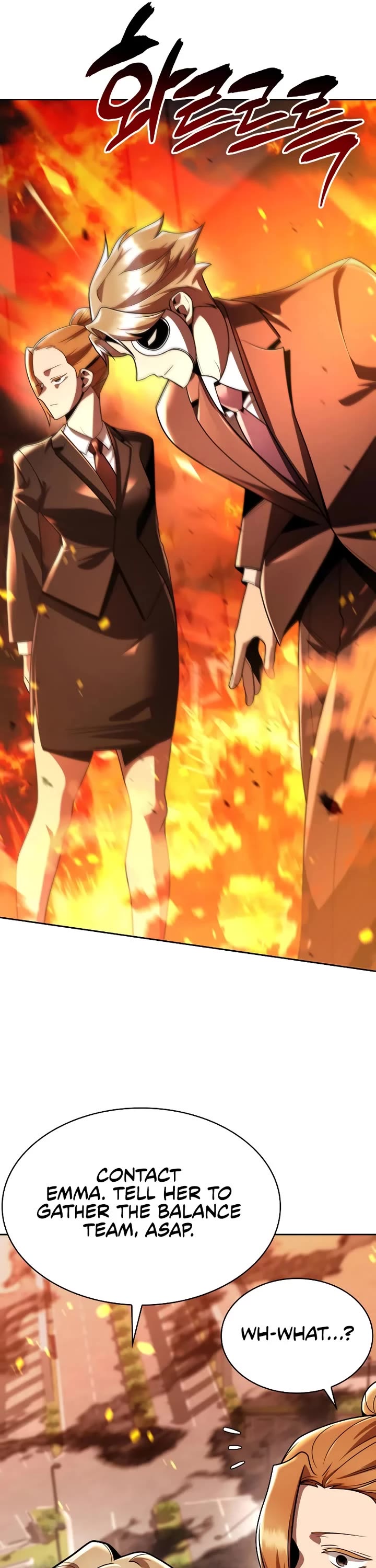 Clever Cleaning Life Of The Returned Genius Hunter chapter 114 page 58