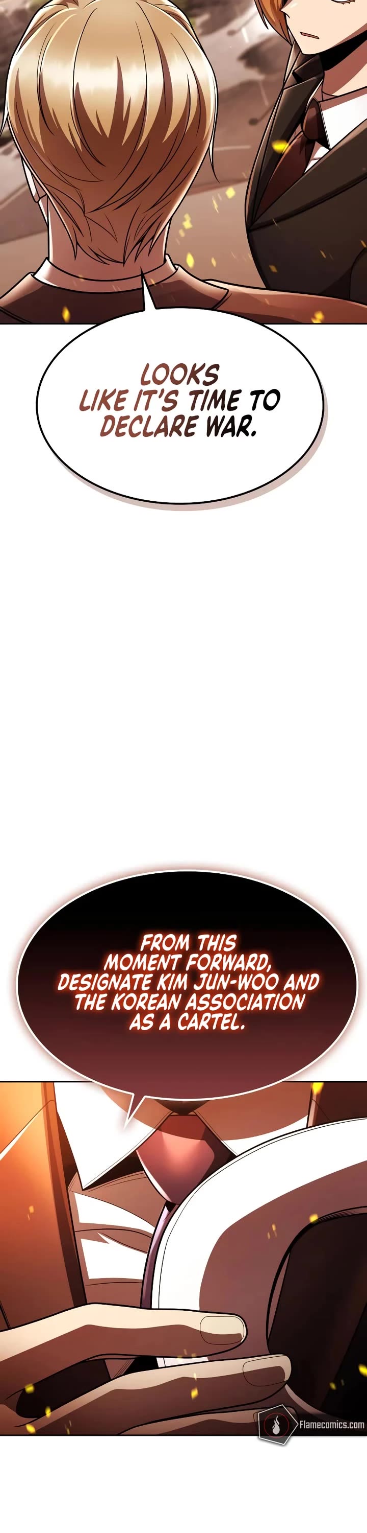 Clever Cleaning Life Of The Returned Genius Hunter chapter 114 page 59