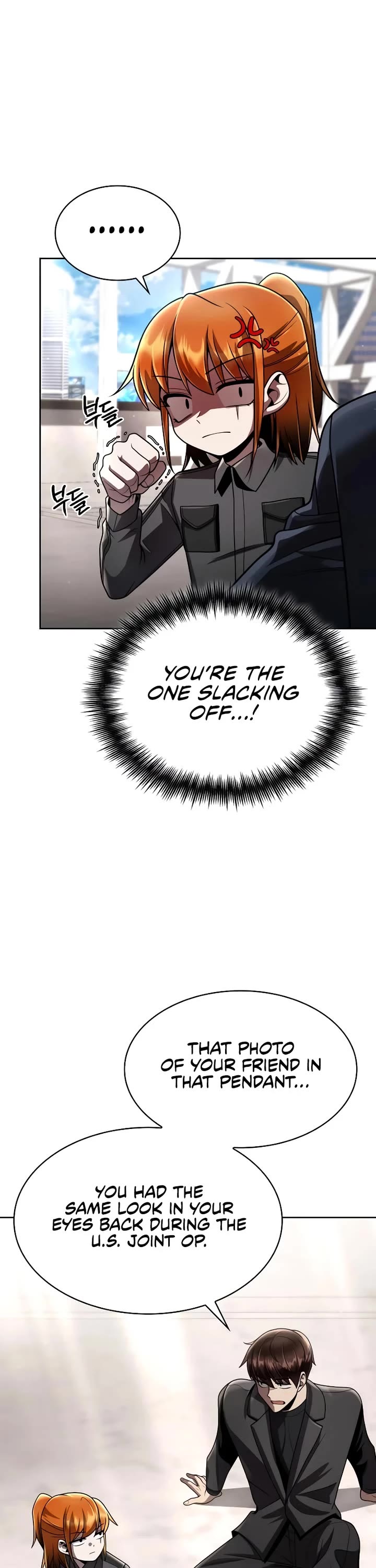 Clever Cleaning Life Of The Returned Genius Hunter chapter 114 page 6