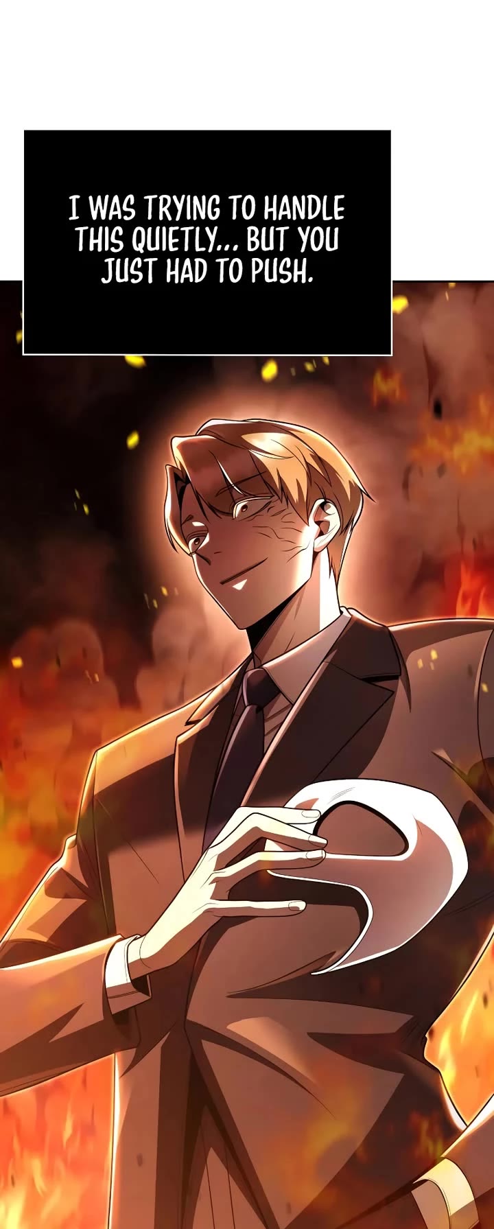 Clever Cleaning Life Of The Returned Genius Hunter chapter 114 page 60