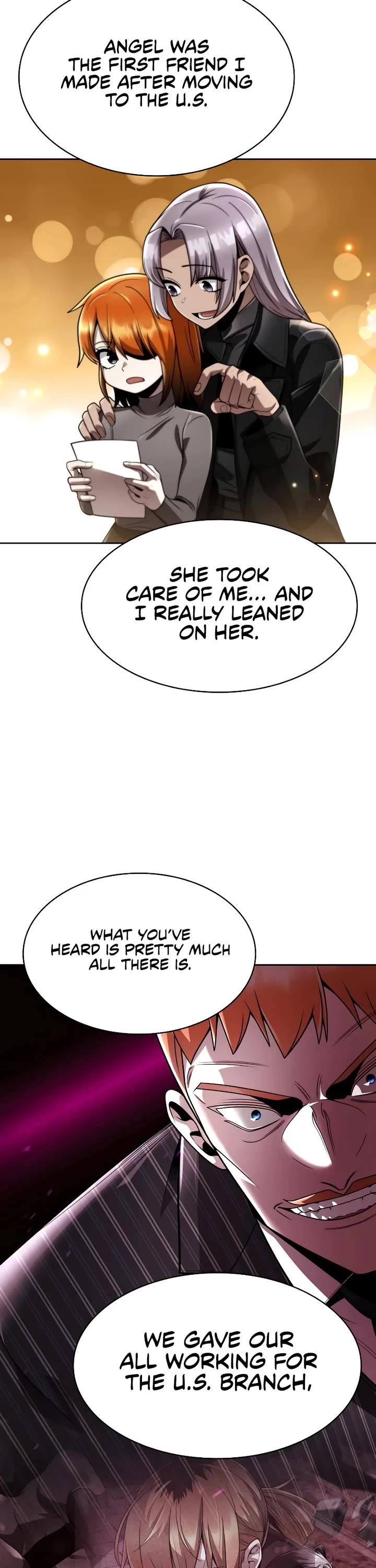 Clever Cleaning Life Of The Returned Genius Hunter chapter 114 page 8