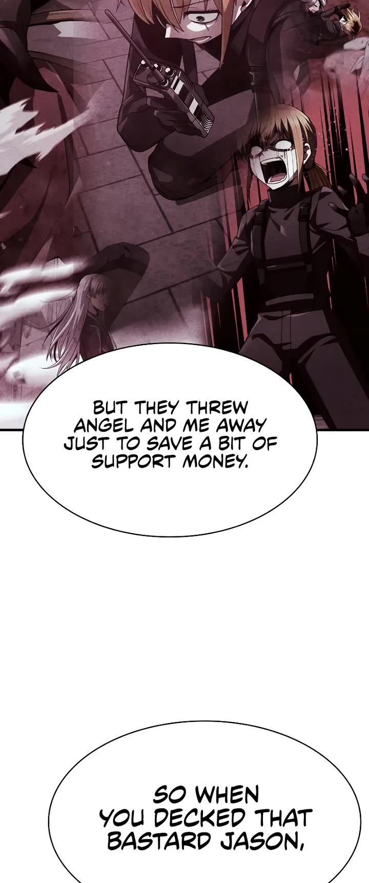 Clever Cleaning Life Of The Returned Genius Hunter chapter 114 page 9