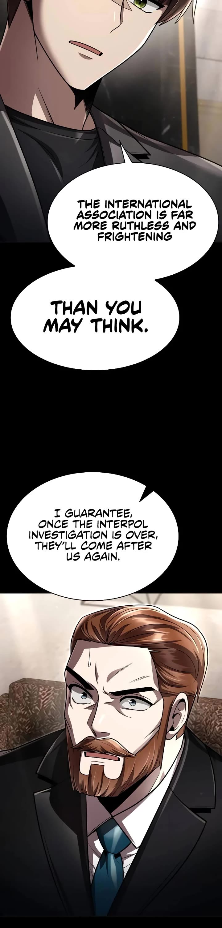 Clever Cleaning Life Of The Returned Genius Hunter chapter 115 page 11