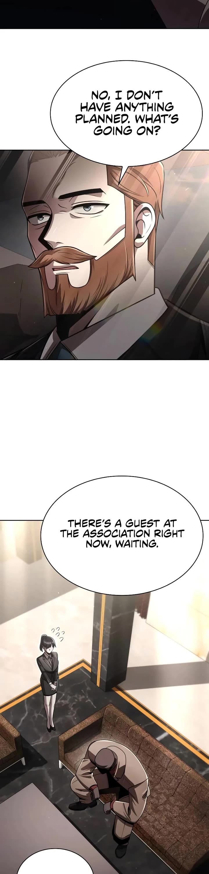 Clever Cleaning Life Of The Returned Genius Hunter chapter 115 page 15