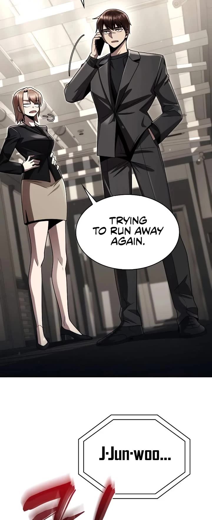 Clever Cleaning Life Of The Returned Genius Hunter chapter 115 page 18