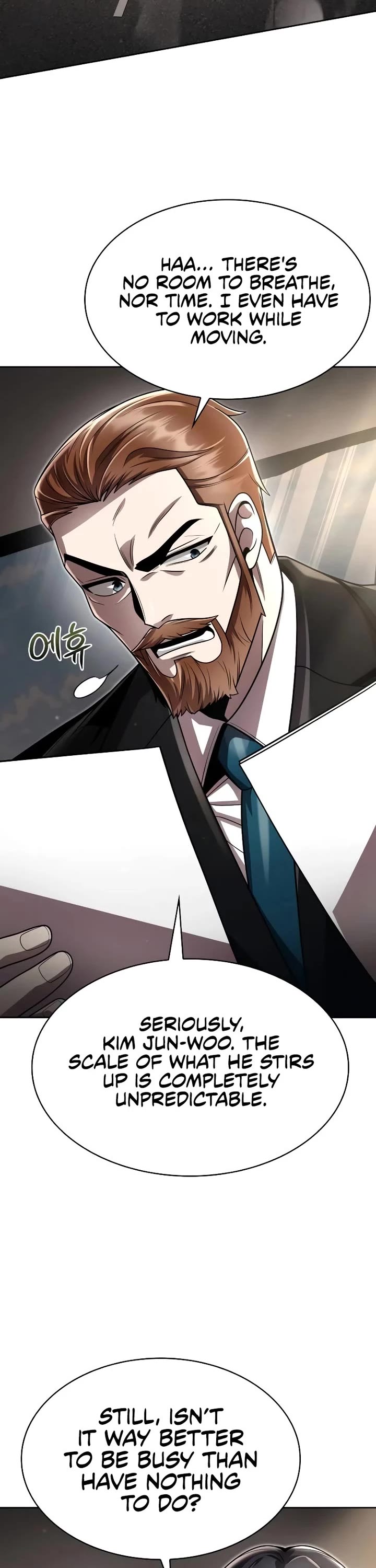 Clever Cleaning Life Of The Returned Genius Hunter chapter 115 page 2