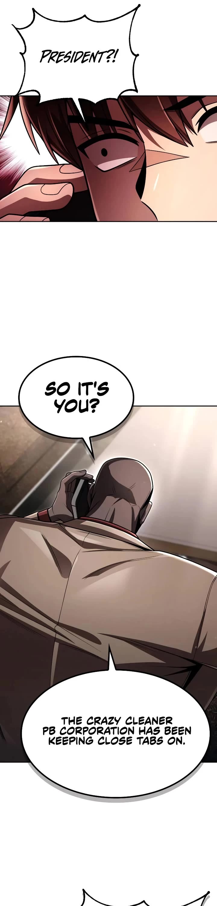 Clever Cleaning Life Of The Returned Genius Hunter chapter 115 page 20