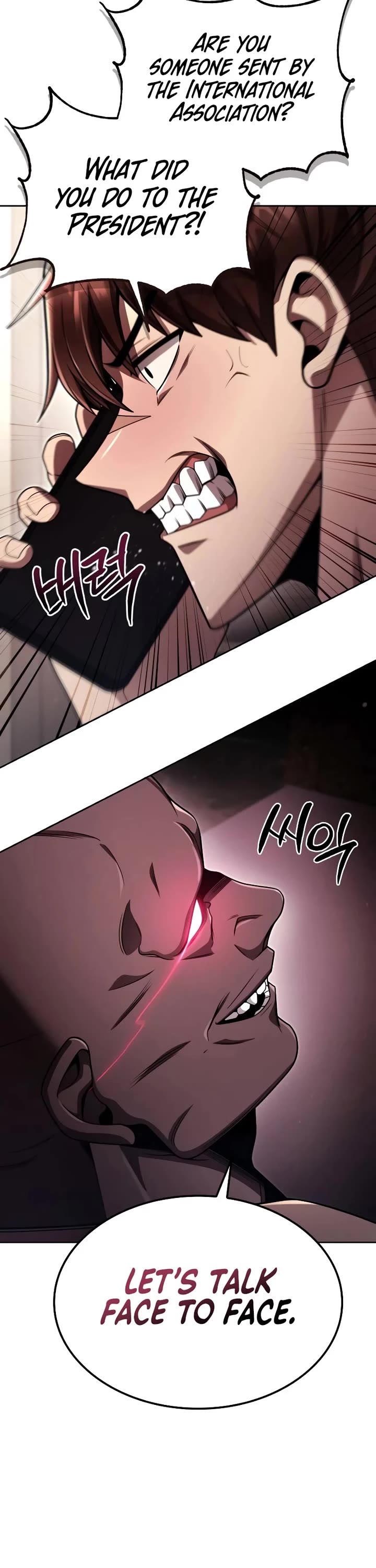 Clever Cleaning Life Of The Returned Genius Hunter chapter 115 page 21