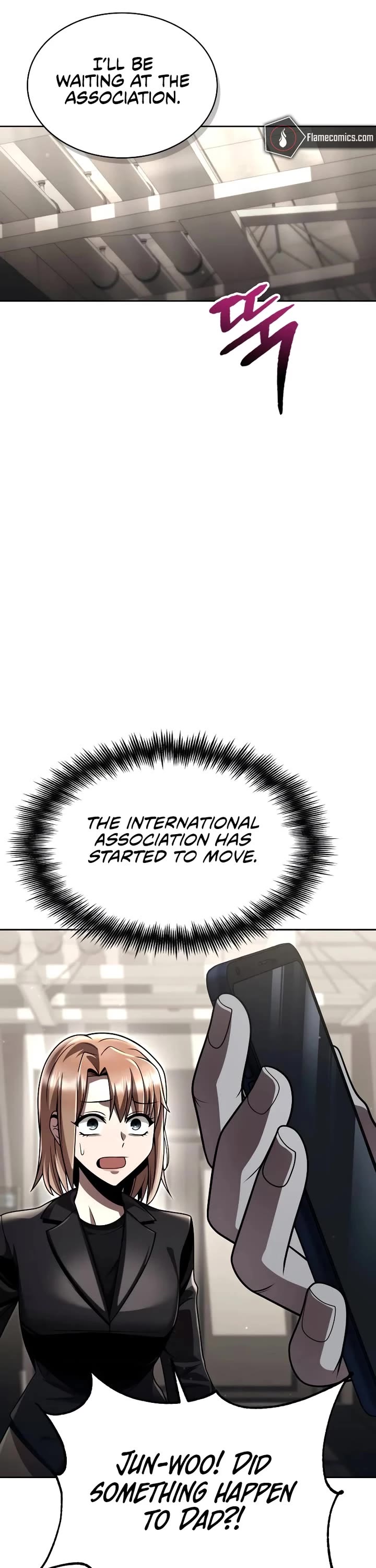 Clever Cleaning Life Of The Returned Genius Hunter chapter 115 page 22