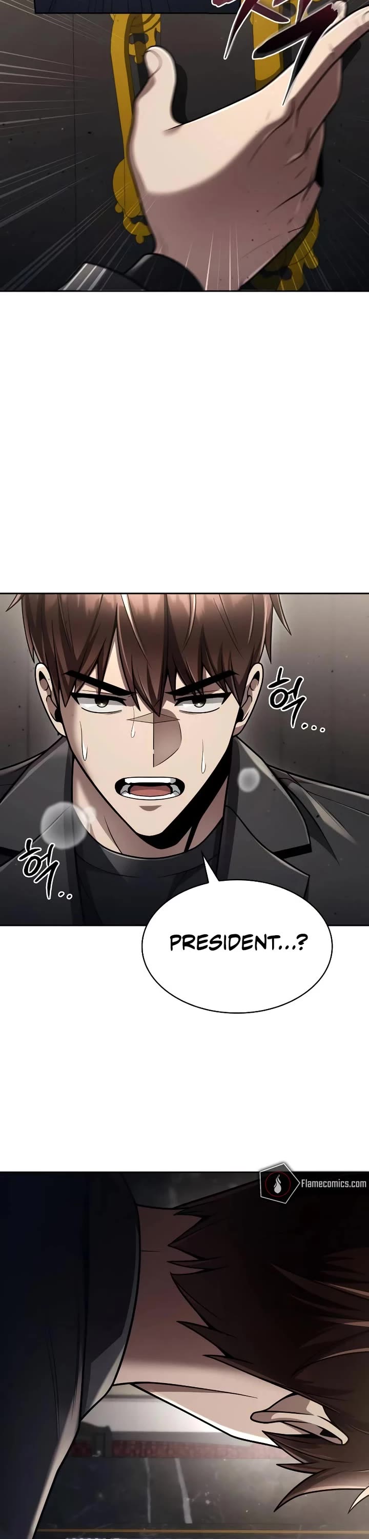 Clever Cleaning Life Of The Returned Genius Hunter chapter 115 page 26