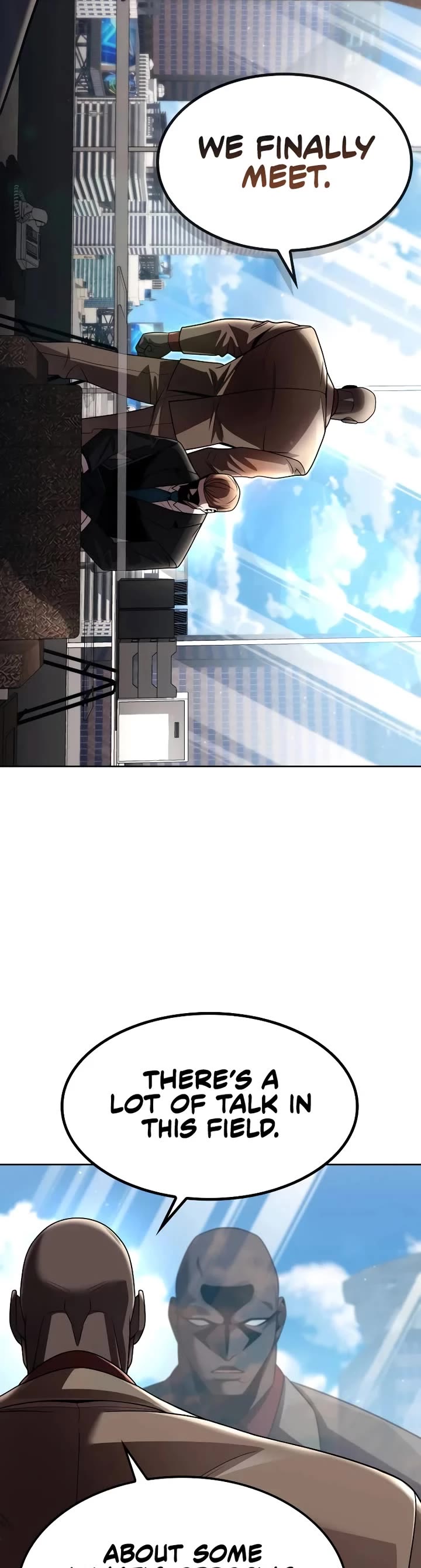 Clever Cleaning Life Of The Returned Genius Hunter chapter 115 page 27