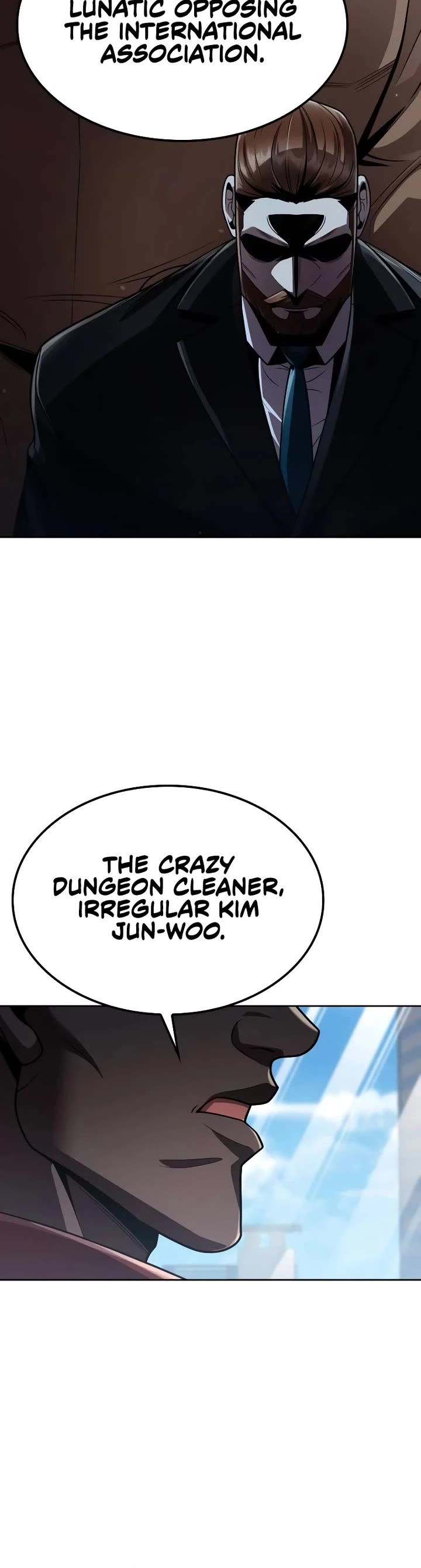 Clever Cleaning Life Of The Returned Genius Hunter chapter 115 page 28