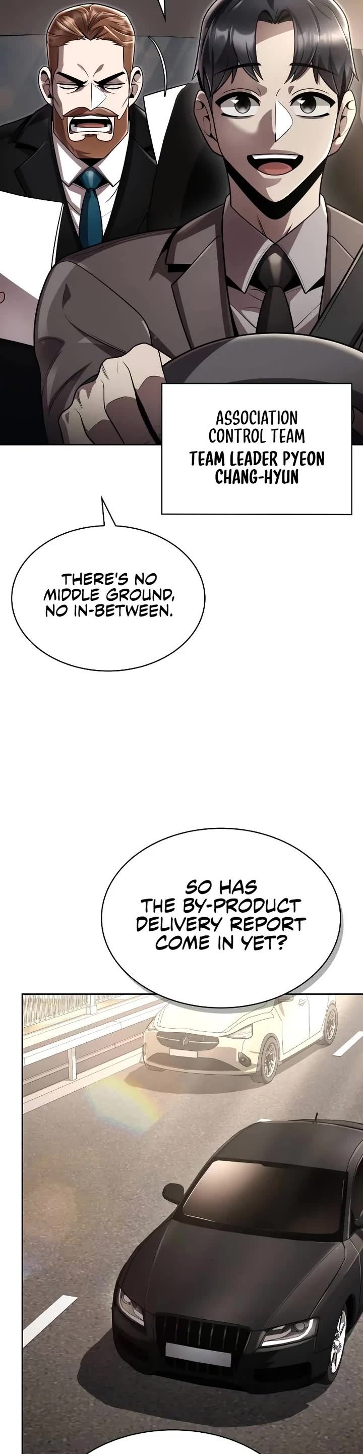 Clever Cleaning Life Of The Returned Genius Hunter chapter 115 page 3