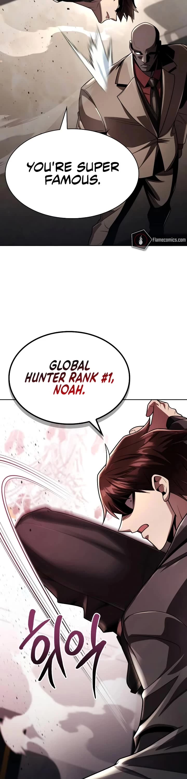 Clever Cleaning Life Of The Returned Genius Hunter chapter 115 page 31