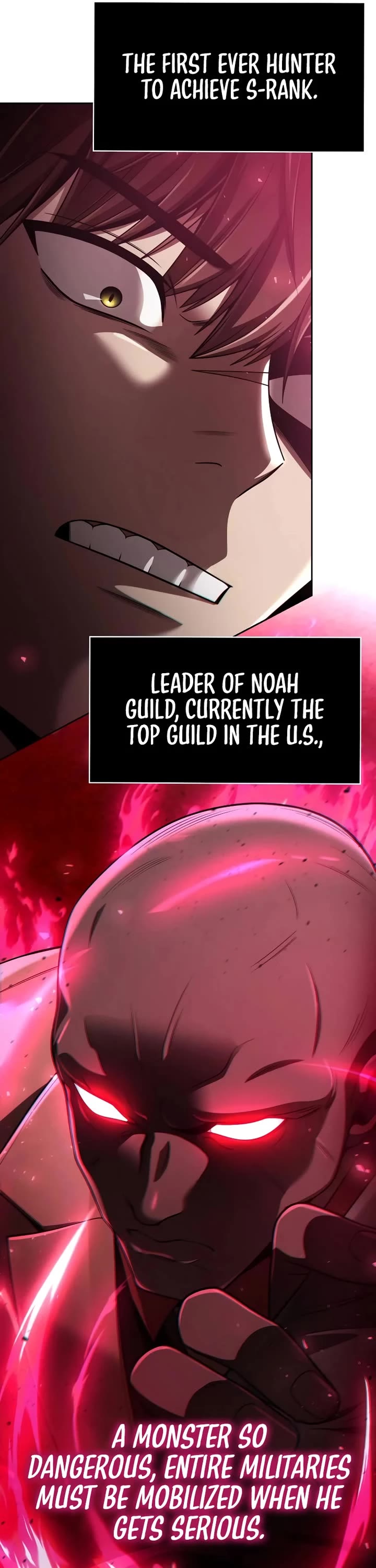 Clever Cleaning Life Of The Returned Genius Hunter chapter 115 page 34