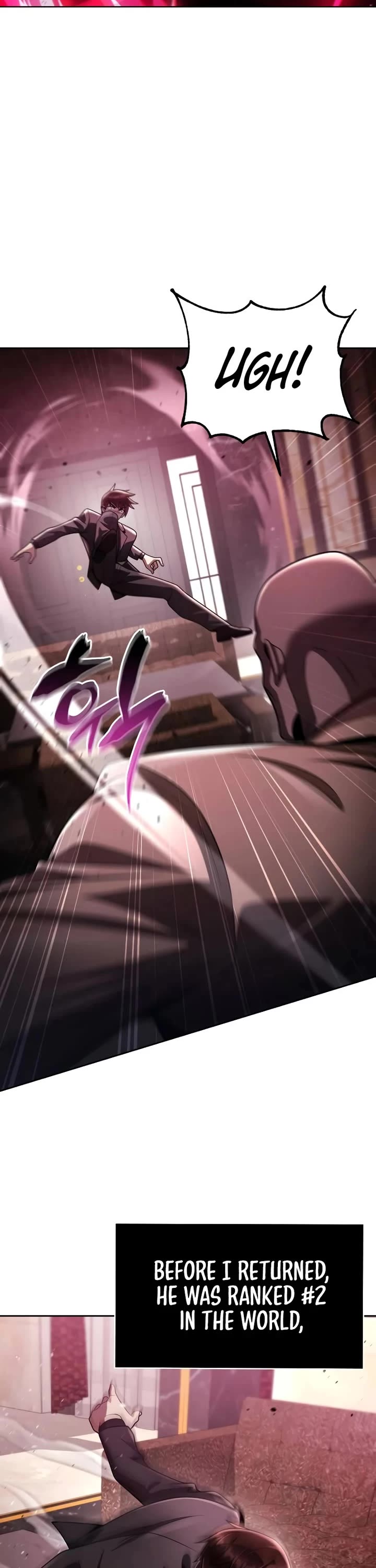 Clever Cleaning Life Of The Returned Genius Hunter chapter 115 page 35