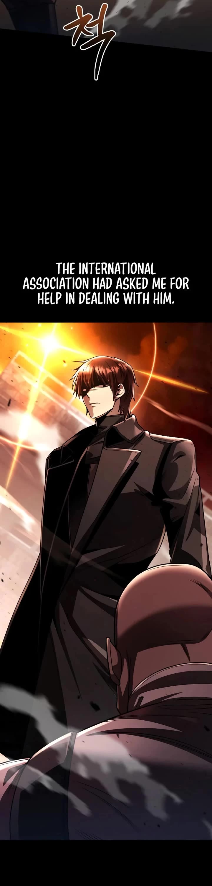 Clever Cleaning Life Of The Returned Genius Hunter chapter 115 page 39