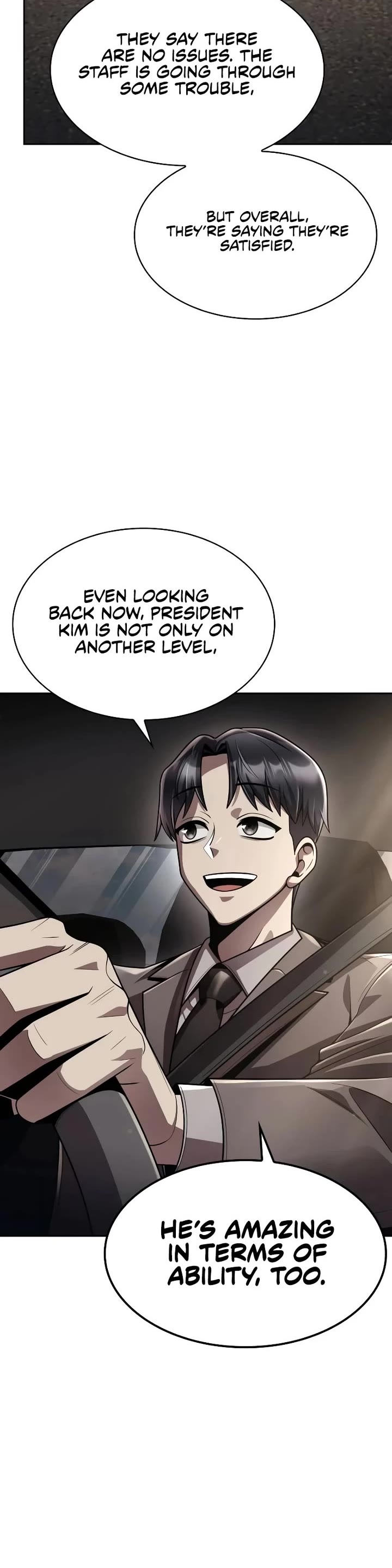 Clever Cleaning Life Of The Returned Genius Hunter chapter 115 page 4