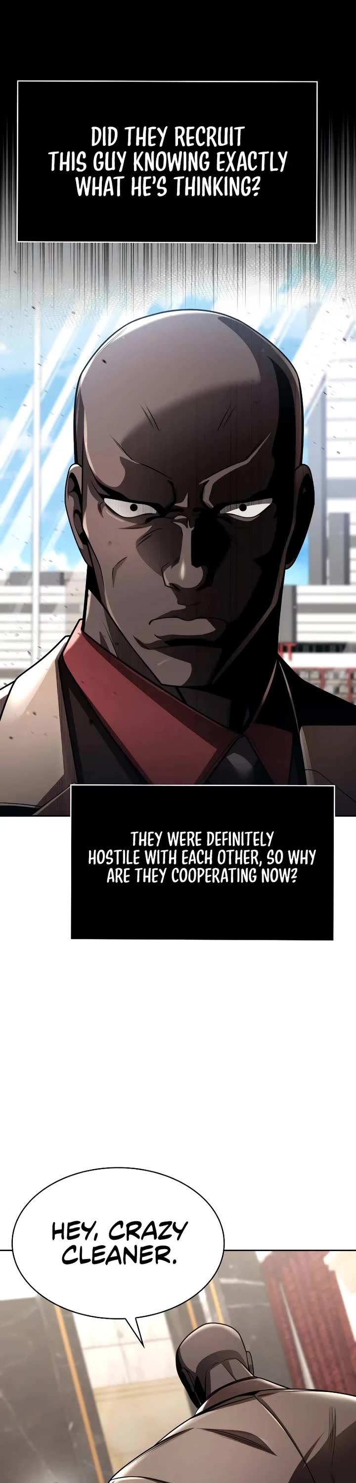 Clever Cleaning Life Of The Returned Genius Hunter chapter 115 page 40