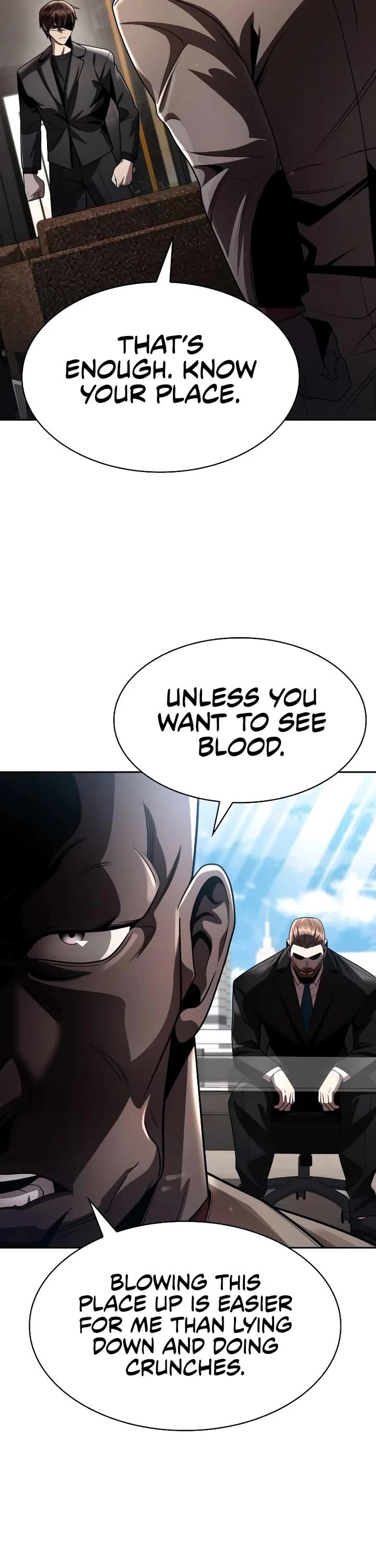 Clever Cleaning Life Of The Returned Genius Hunter chapter 115 page 41