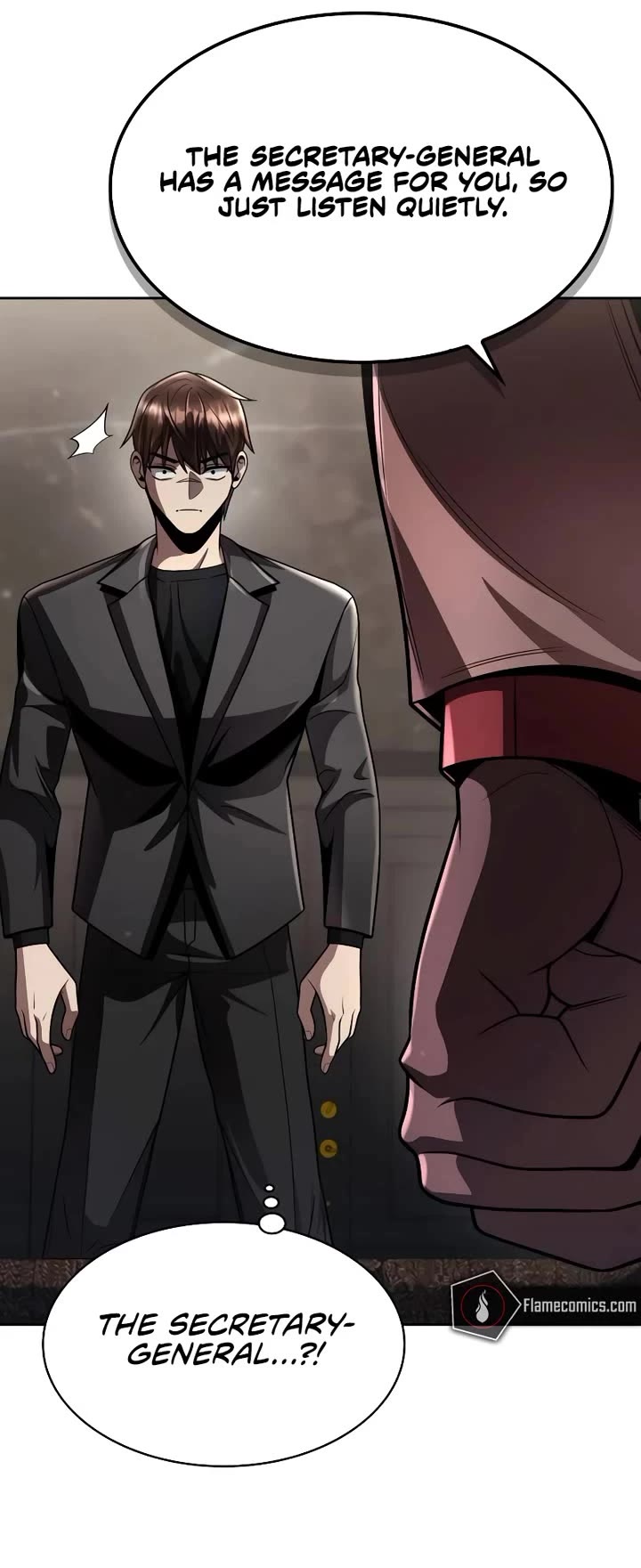 Clever Cleaning Life Of The Returned Genius Hunter chapter 115 page 42