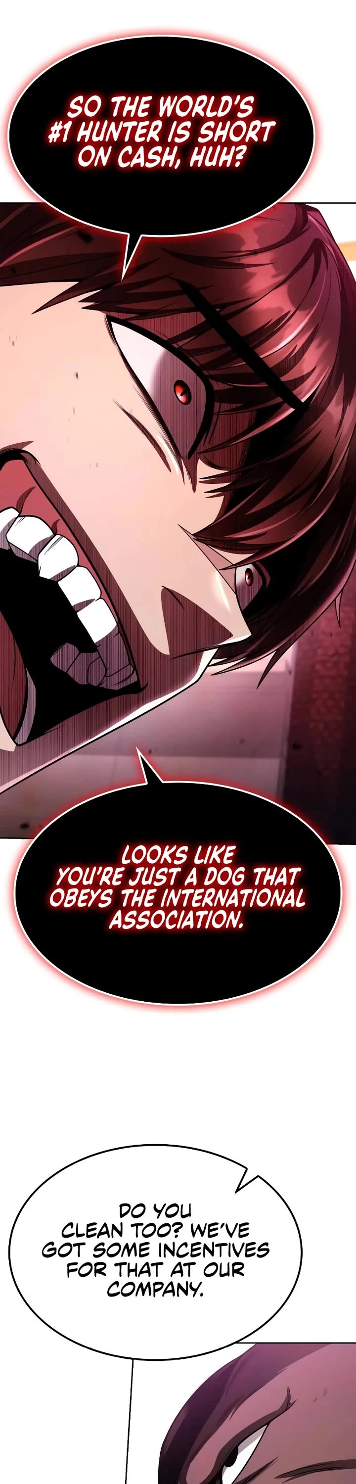 Clever Cleaning Life Of The Returned Genius Hunter chapter 115 page 44