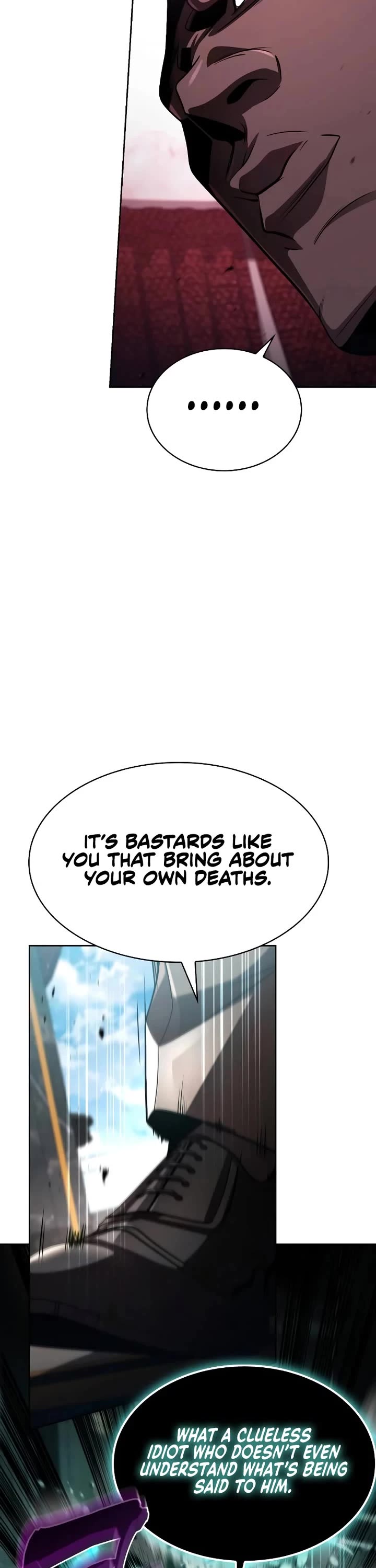 Clever Cleaning Life Of The Returned Genius Hunter chapter 115 page 45