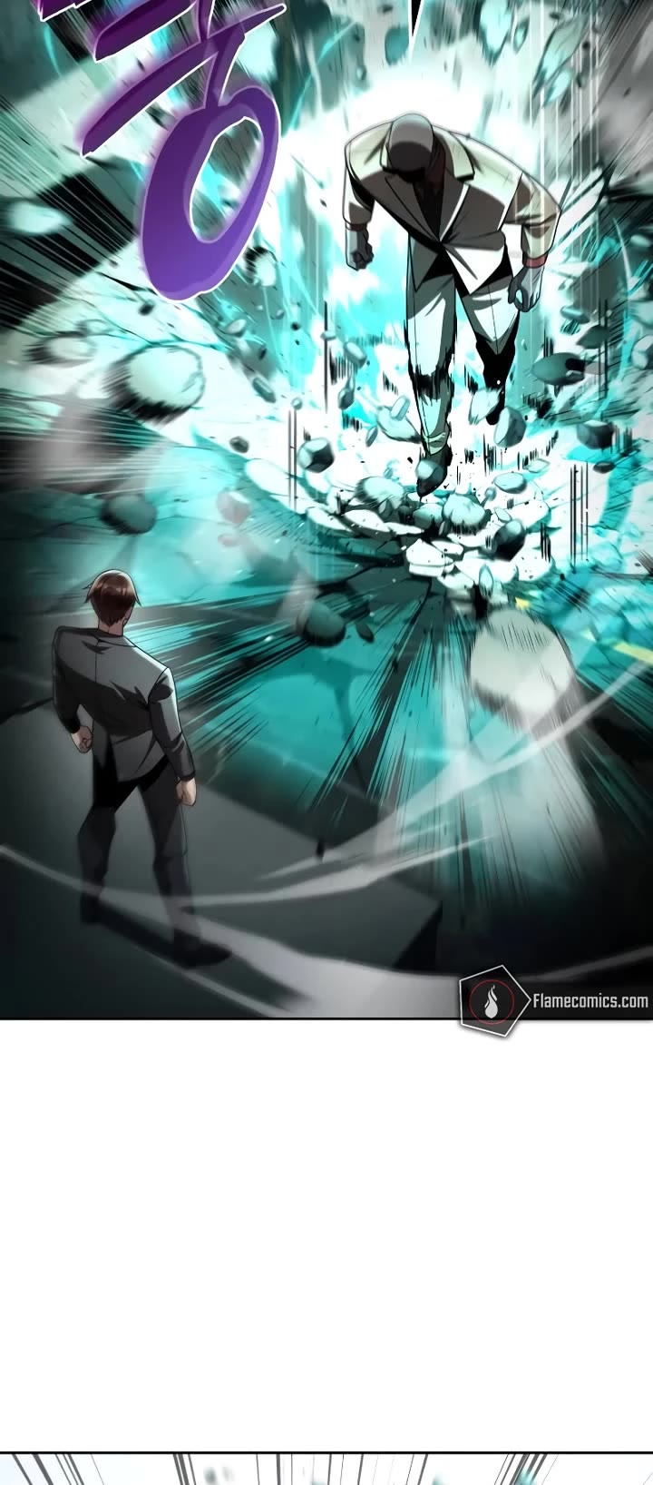 Clever Cleaning Life Of The Returned Genius Hunter chapter 115 page 46