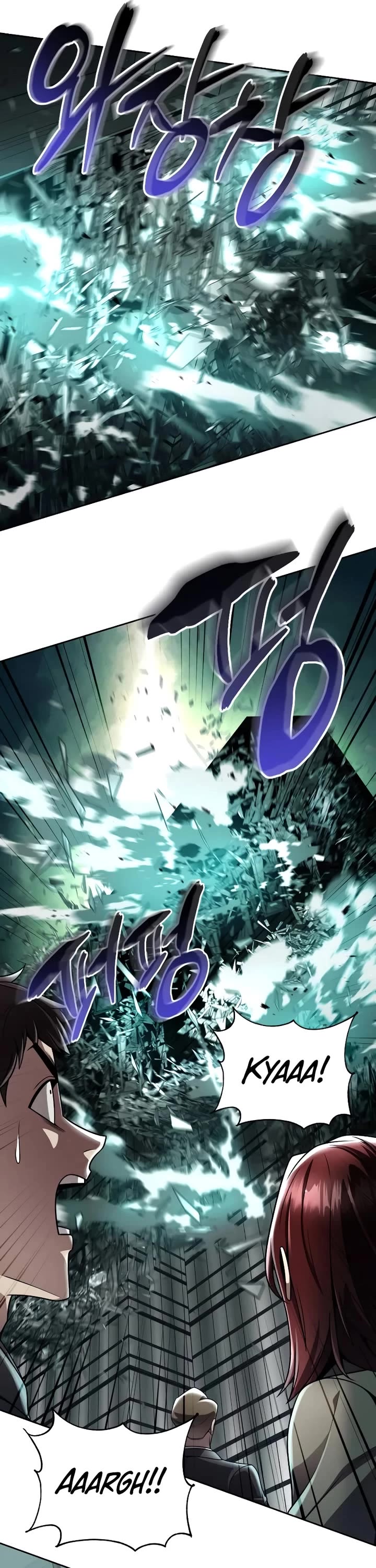 Clever Cleaning Life Of The Returned Genius Hunter chapter 115 page 48