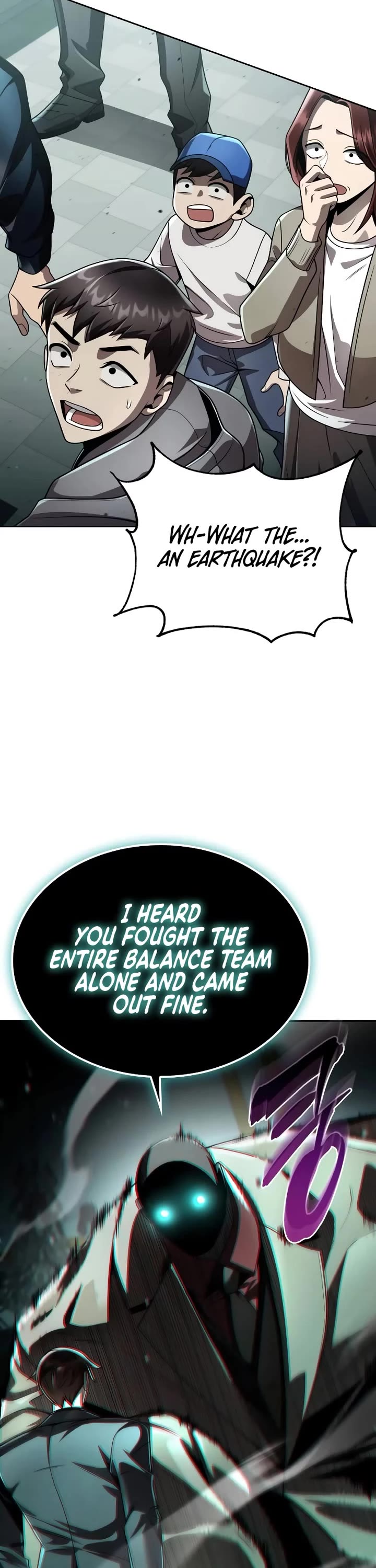 Clever Cleaning Life Of The Returned Genius Hunter chapter 115 page 49