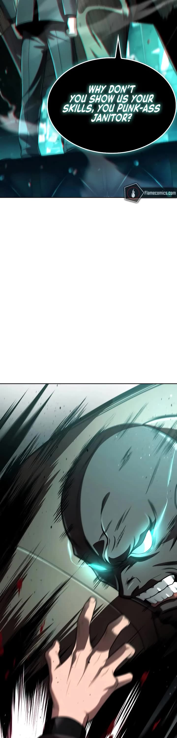 Clever Cleaning Life Of The Returned Genius Hunter chapter 115 page 50