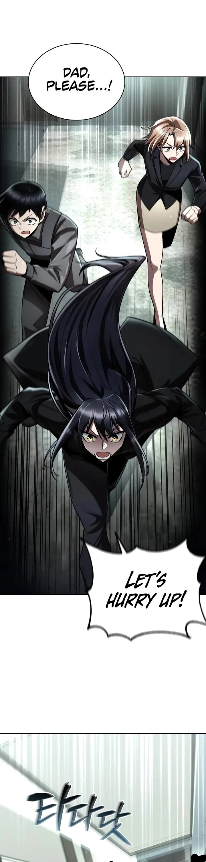 Clever Cleaning Life Of The Returned Genius Hunter chapter 115 page 53