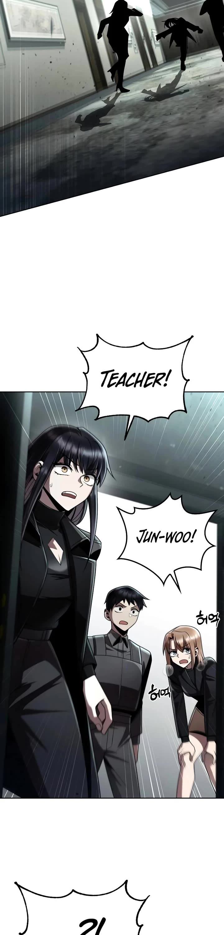 Clever Cleaning Life Of The Returned Genius Hunter chapter 115 page 54