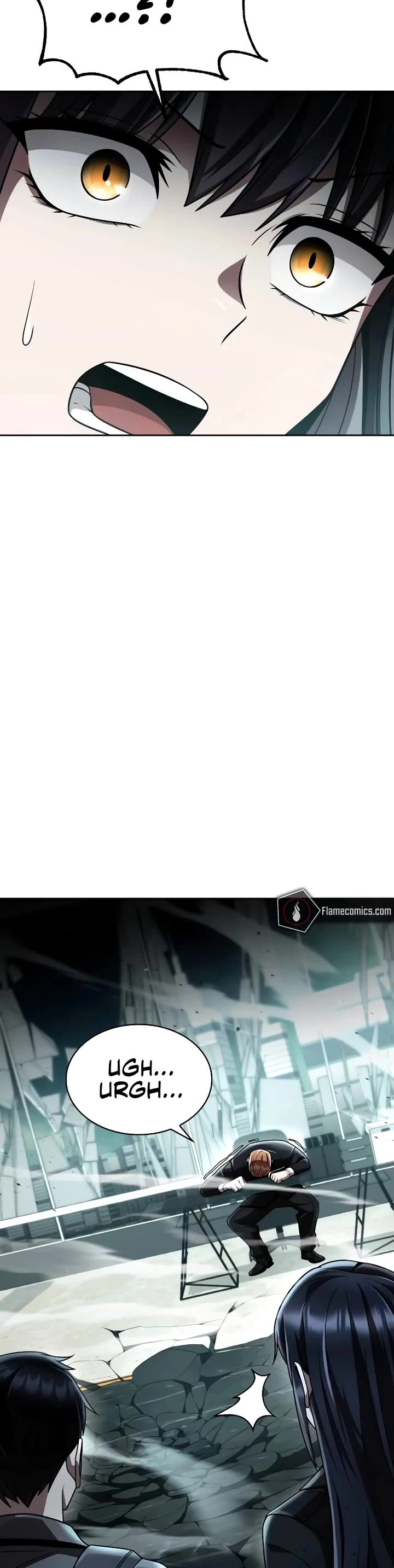 Clever Cleaning Life Of The Returned Genius Hunter chapter 115 page 55