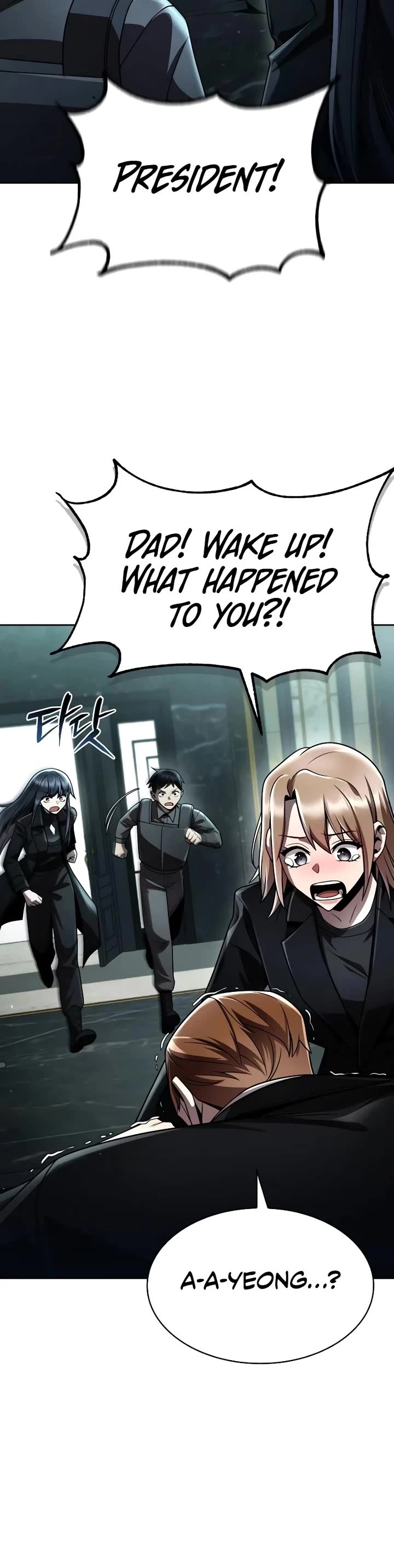 Clever Cleaning Life Of The Returned Genius Hunter chapter 115 page 56