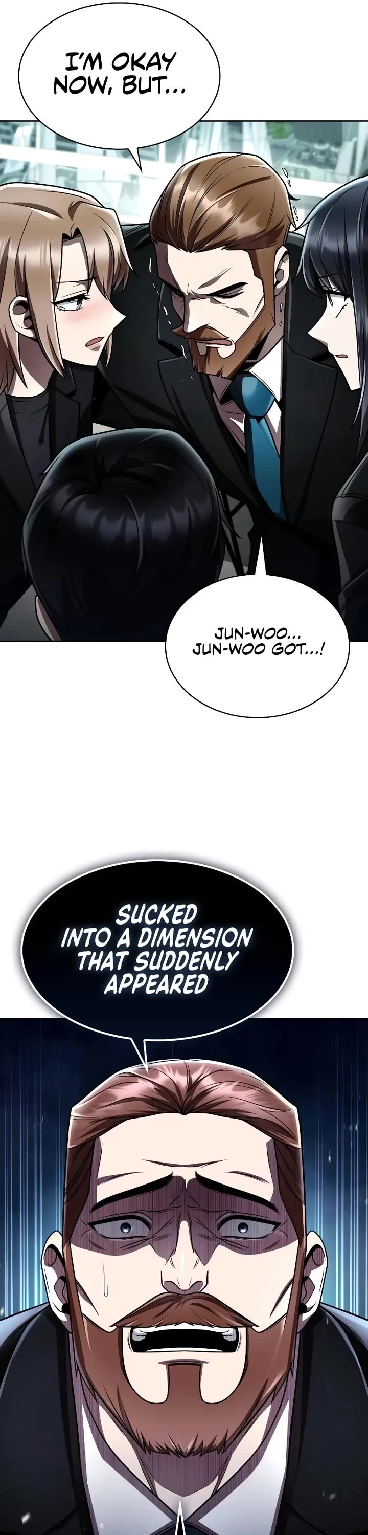 Clever Cleaning Life Of The Returned Genius Hunter chapter 115 page 57