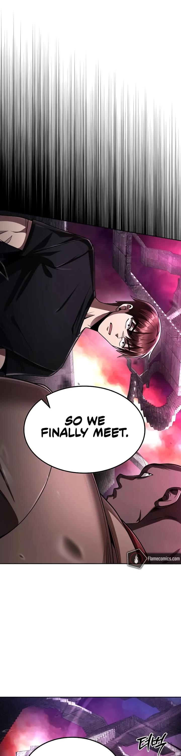 Clever Cleaning Life Of The Returned Genius Hunter chapter 115 page 59